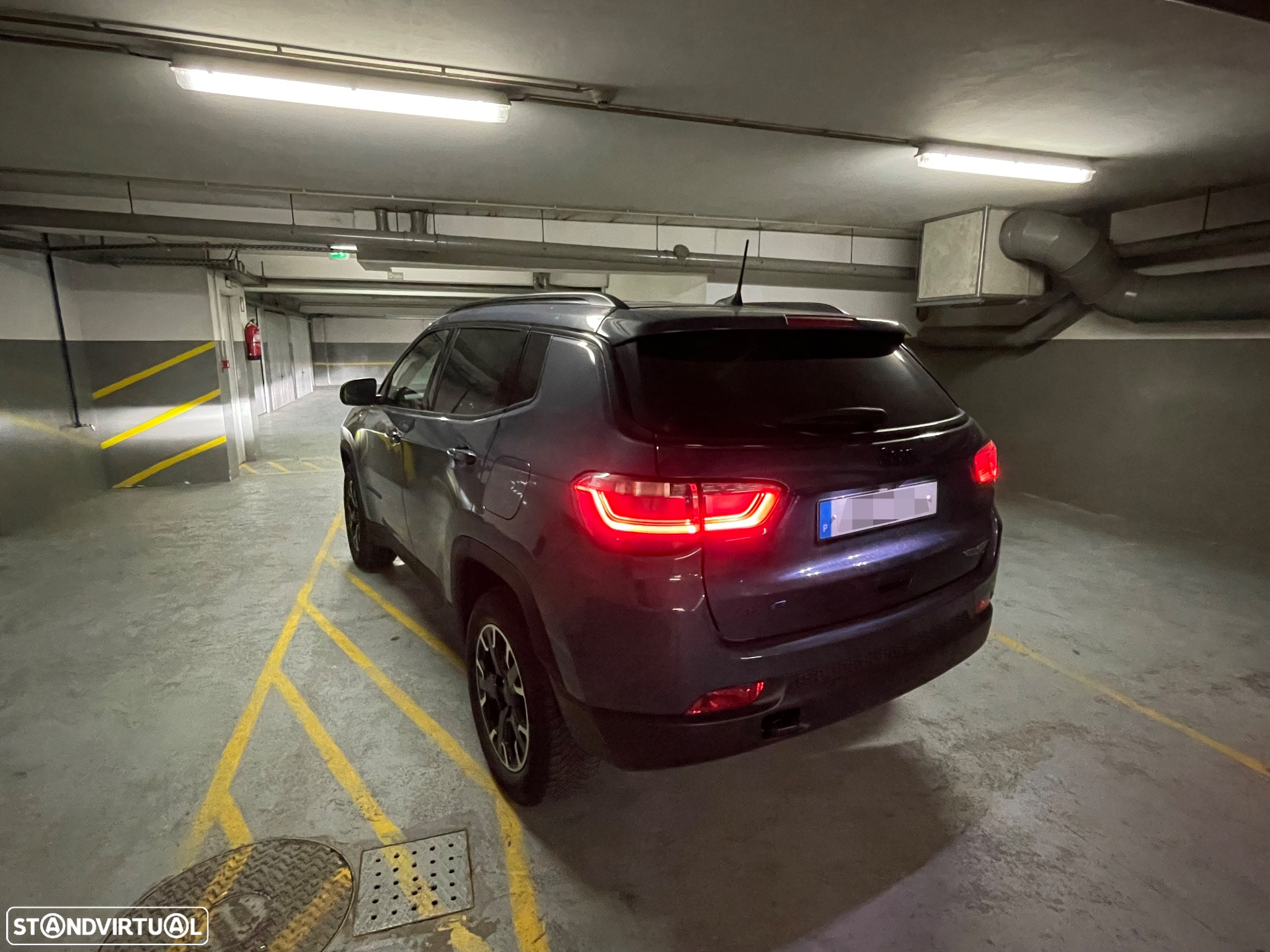 Jeep Compass 1.3 TG 4Xe Trailhawk - 4