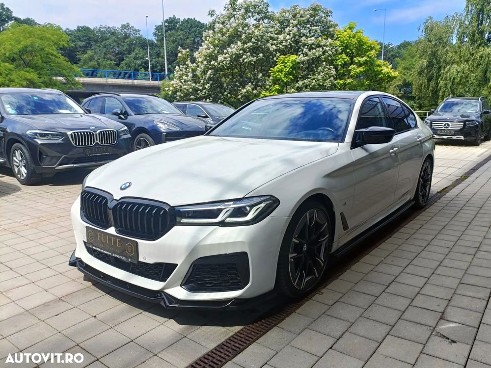 BMW Seria 5 530d xDrive Aut. M Sport Edition - 1