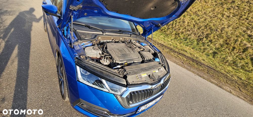 Skoda Octavia 2.0 TDI Style DSG - 16