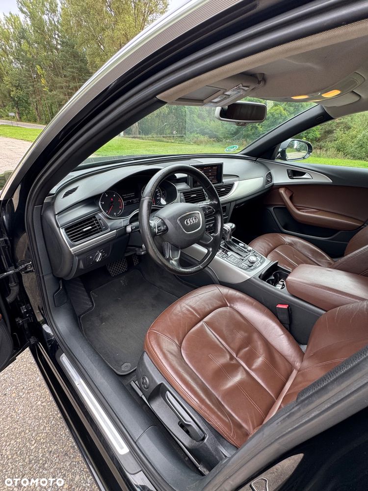Audi A6 Avant - 13