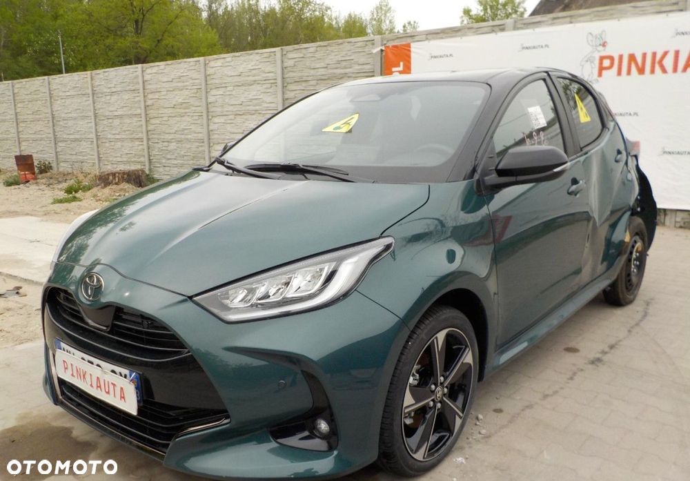 Toyota Yaris - 4