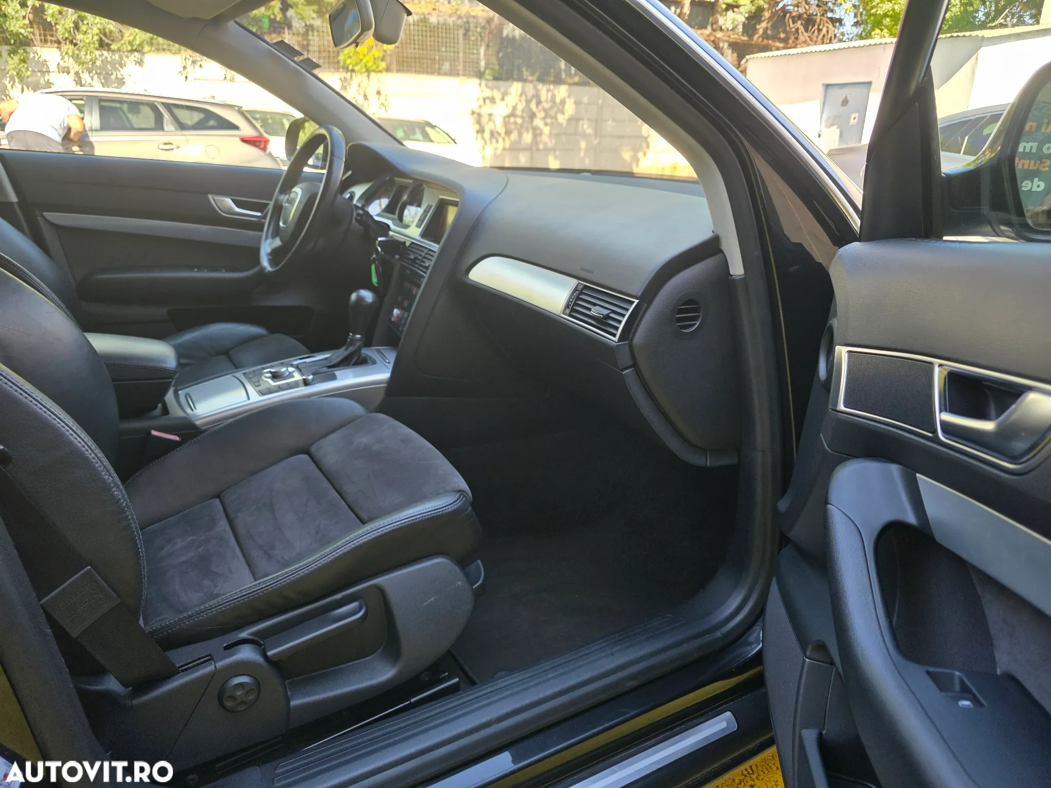 Audi A6 2.0 TDI DPF Multitronic Avant - 11