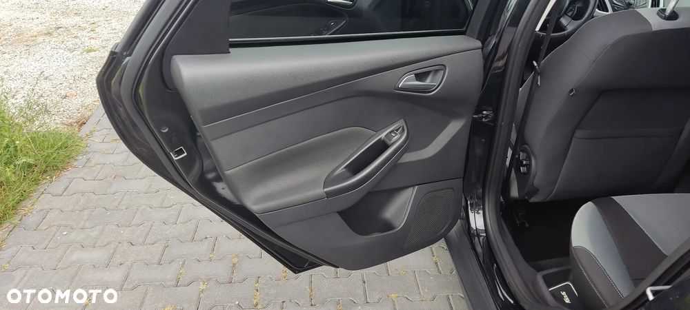 Ford Focus 1.6 TDCi DPF Start-Stopp-System Trend - 26