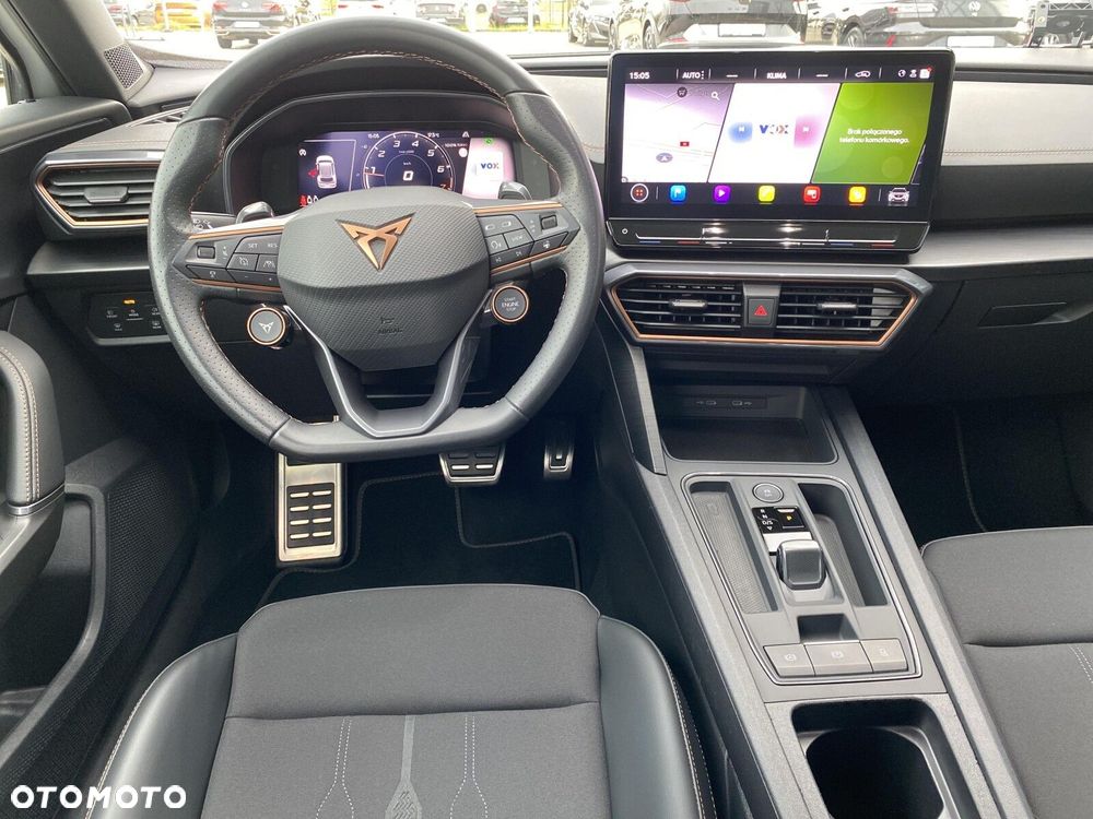 Cupra Formentor 2.0 TSI 4Drive VZ DSG - 16