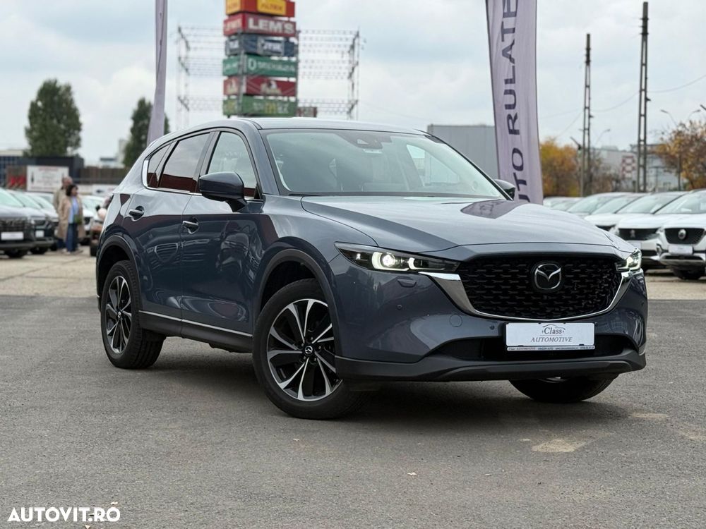 Mazda CX-5 - 3