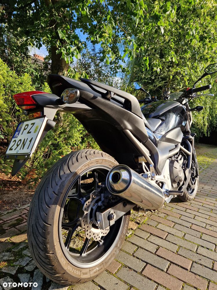 Honda NC - 5