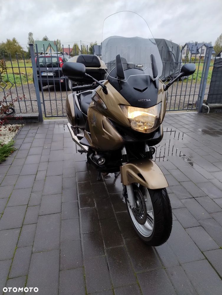 Honda Deauville - 4