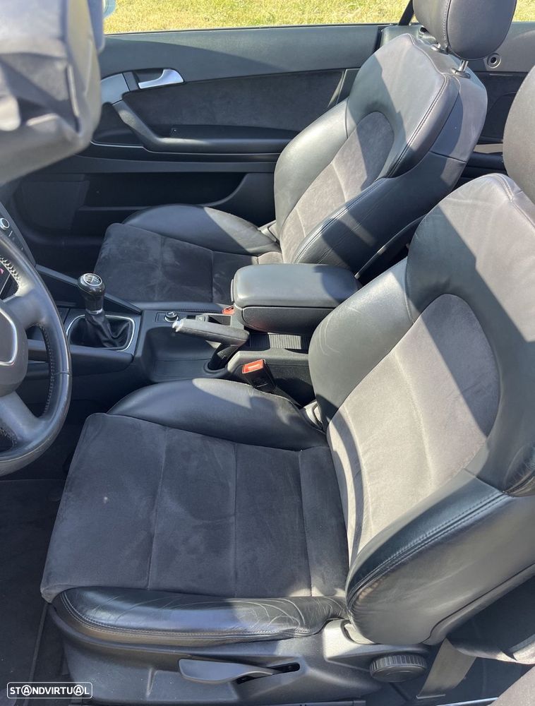 Audi A3 Cabrio - 6
