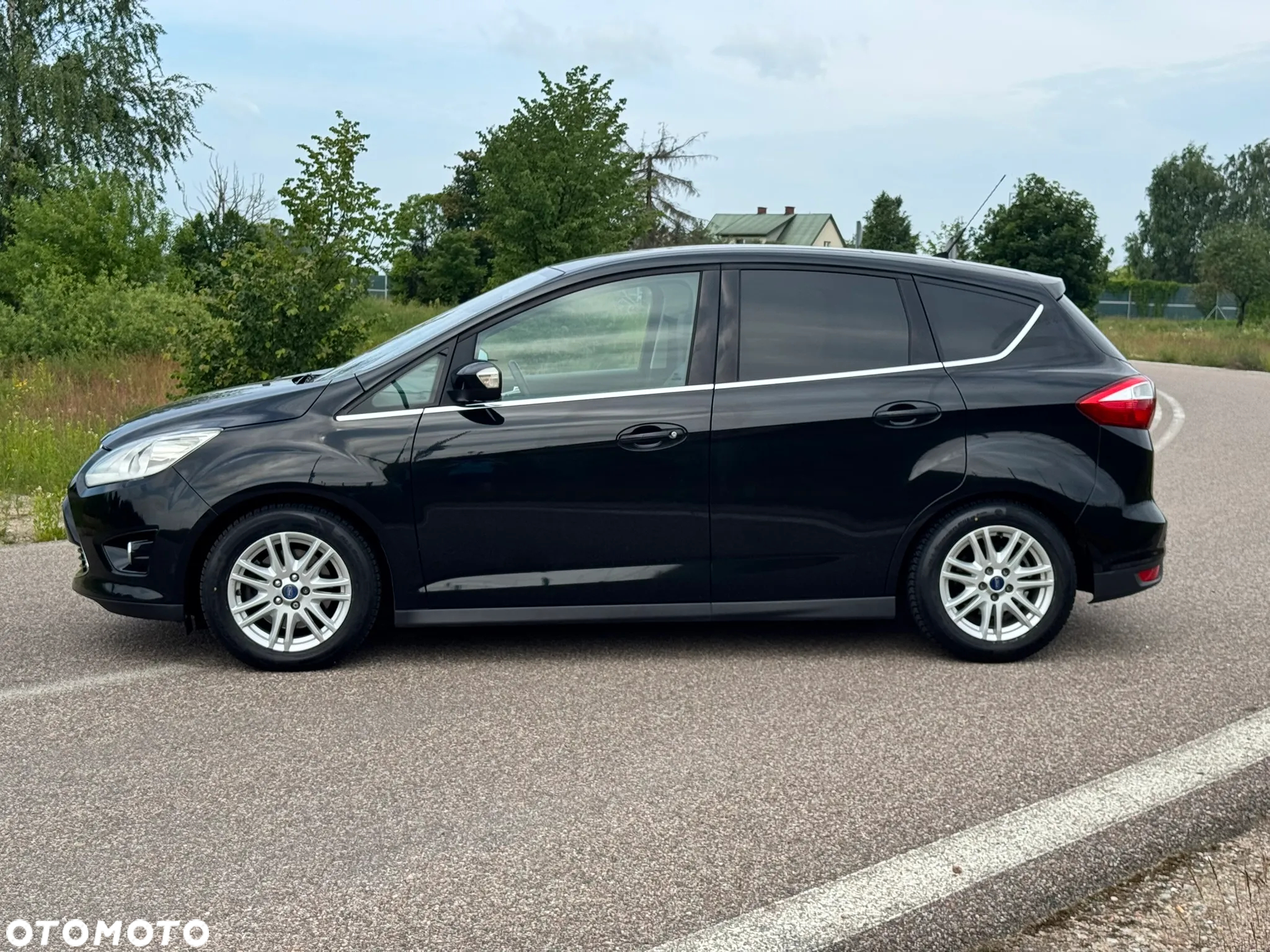 Ford C-MAX 2.0 TDCi Titanium - 9
