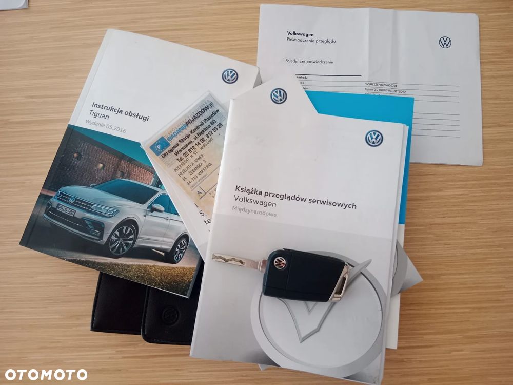 Volkswagen Tiguan 2.0 TSI BMT 4Mot Highline DSG - 40