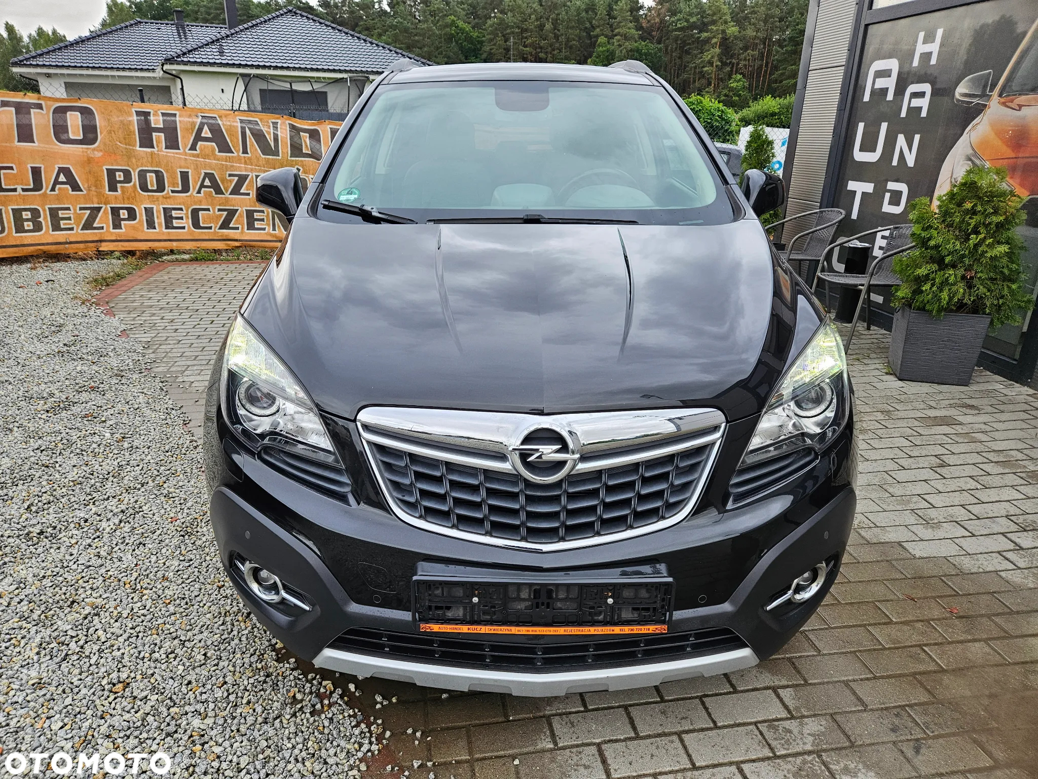 Opel Mokka 1.4 Turbo Automatik Innovation - 8