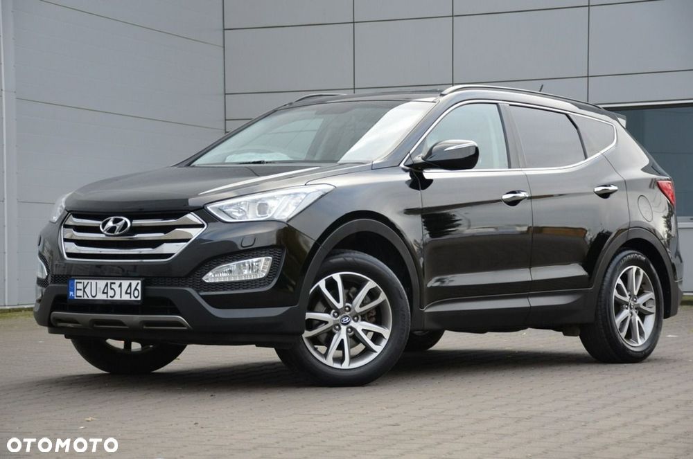 Hyundai Santa Fe - 3