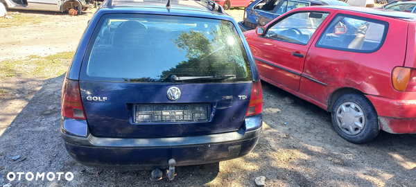 Vw Golf IV 1.6 SR 99r kombi klapa bagażnika kompletna