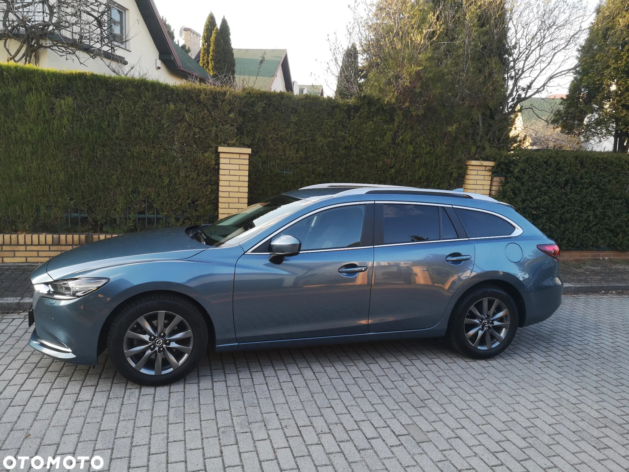 Mazda 6 2.0 SkyJoy - 8