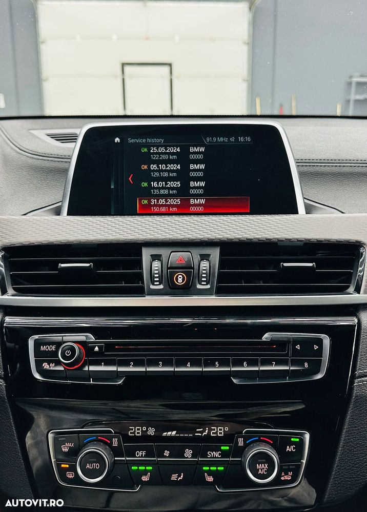 BMW X2 sDrive18d Aut. M Sport - 26