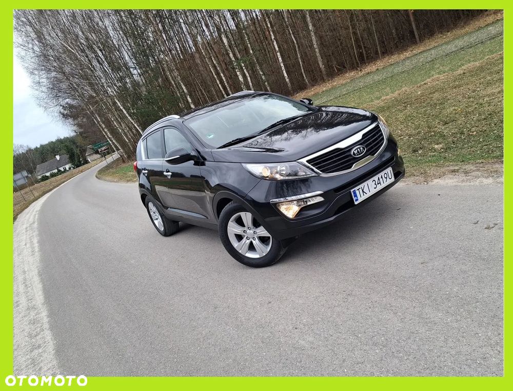 Kia Sportage - 1