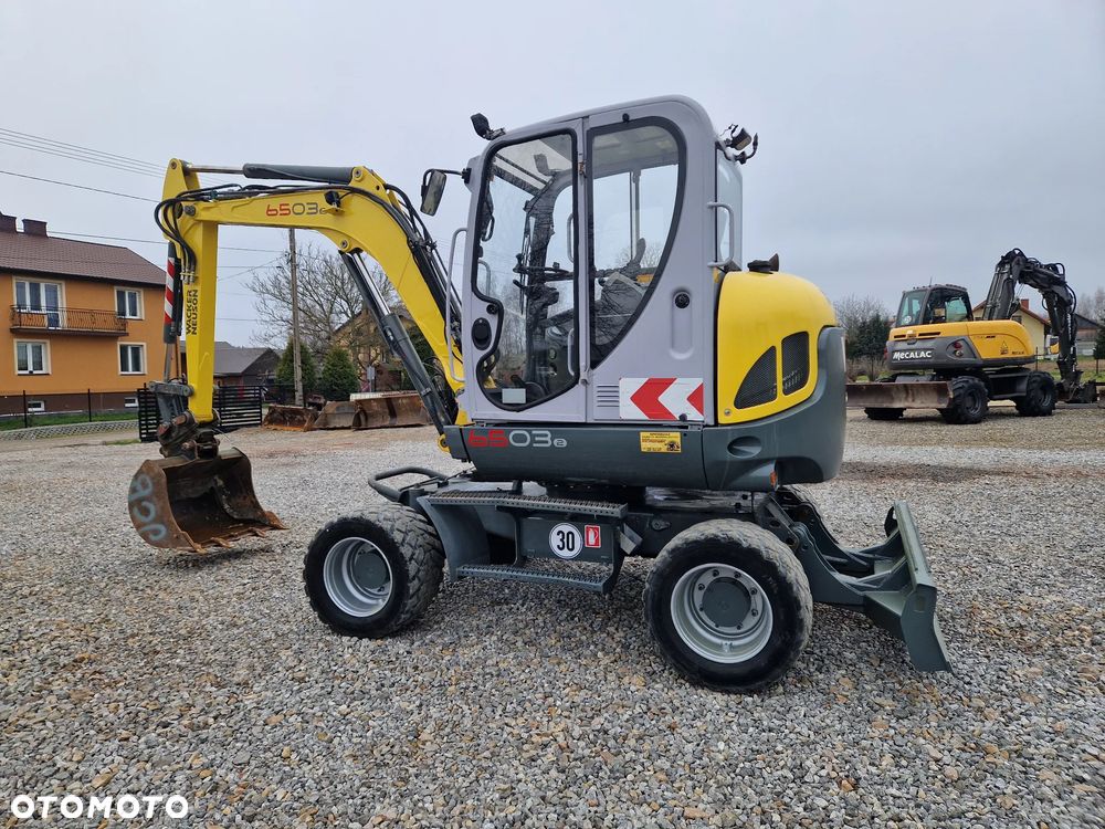 Wacker Neuson 6503 - 2