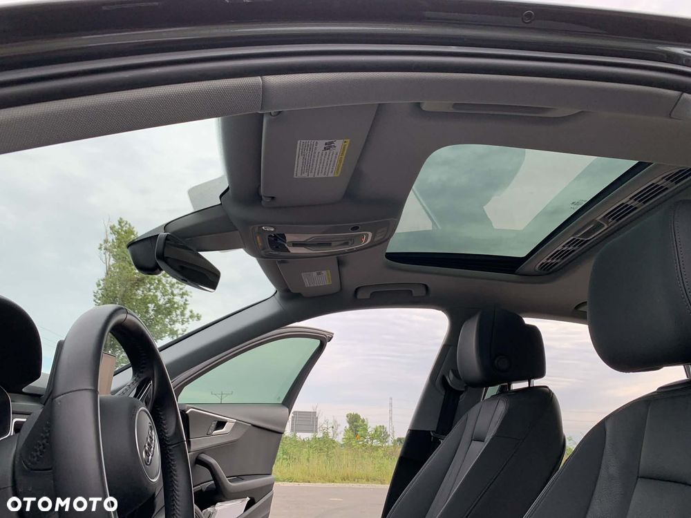 Audi A4 Limousine 40 TFSI S tronic S line - 14