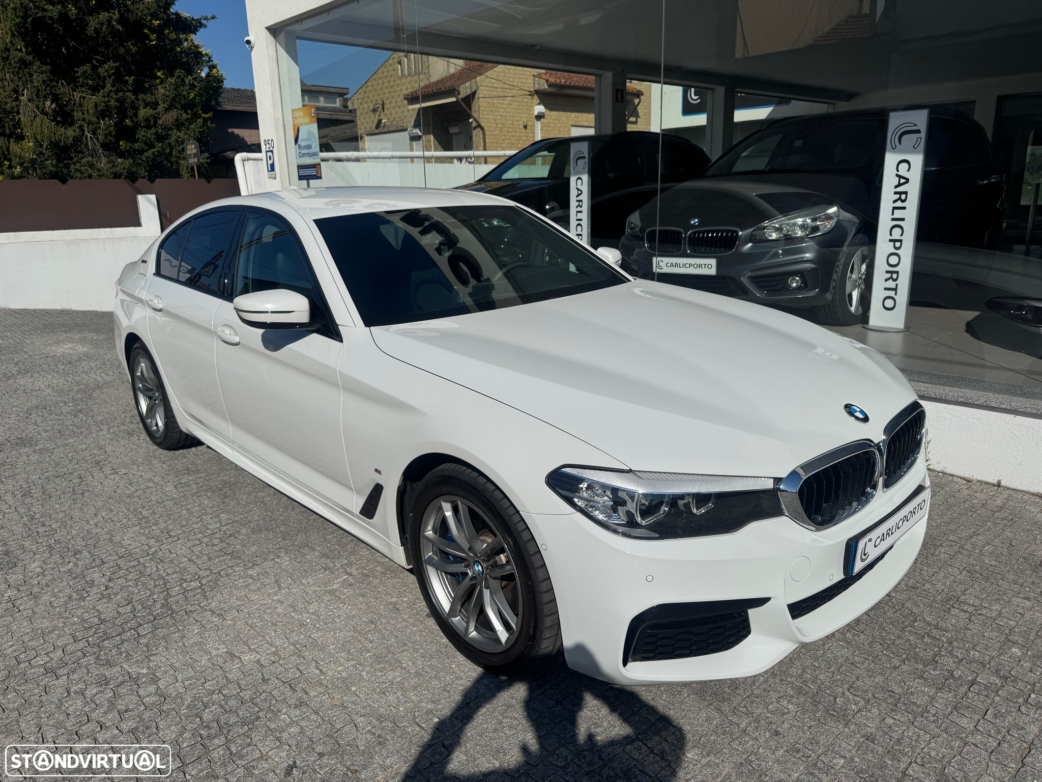 BMW 530 e iPerformance Pack M - 2
