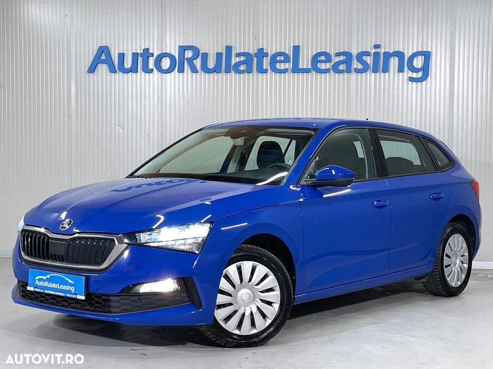 Skoda Scala 1.0 TSI DSG Ambition - 2