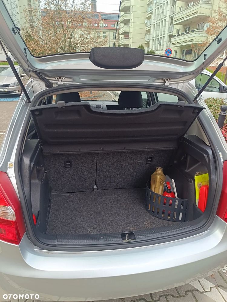 Skoda Fabia 1.4 16V Classic - 7