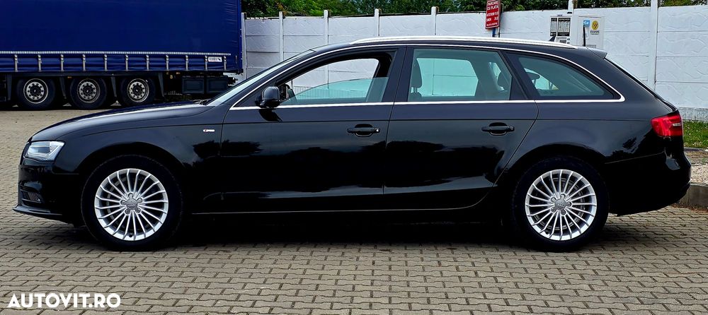 Audi A4 Avant 2.0 TDI Multitronic - 12
