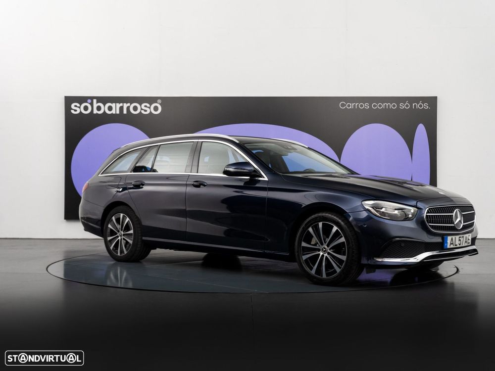 Mercedes-Benz E 300 de Avantgarde - 7
