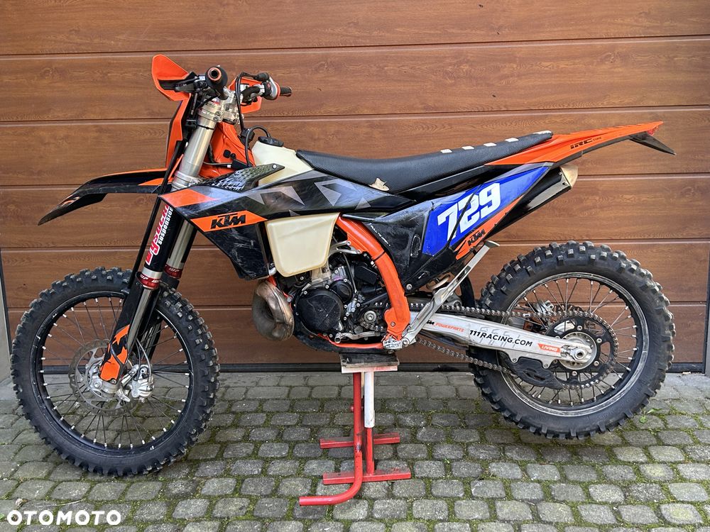 KTM EXC 300 - 1