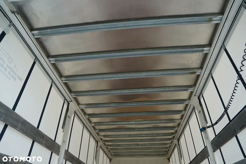Scania R 450  / FIRANKA  7,7 m / 6x2 / DACH PODNOSZONY / OŚ PODNOSZONA / SKRĘTNA / WINDA DHOLLANDIA 3 500 KG /  KLIMA POSTOJOWA / EURO 6 - 18