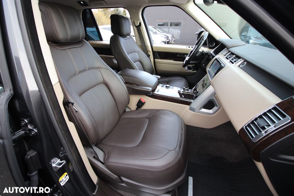 Land Rover Range Rover - 12