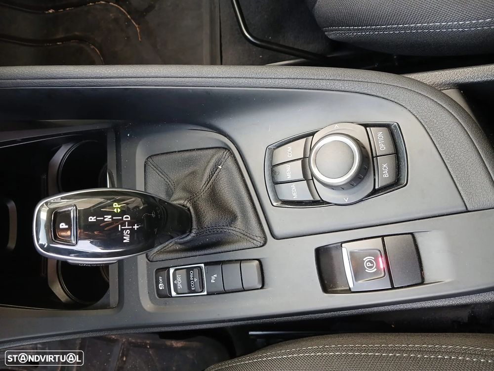 BMW X1 16 d sDrive Auto Advantage - 19