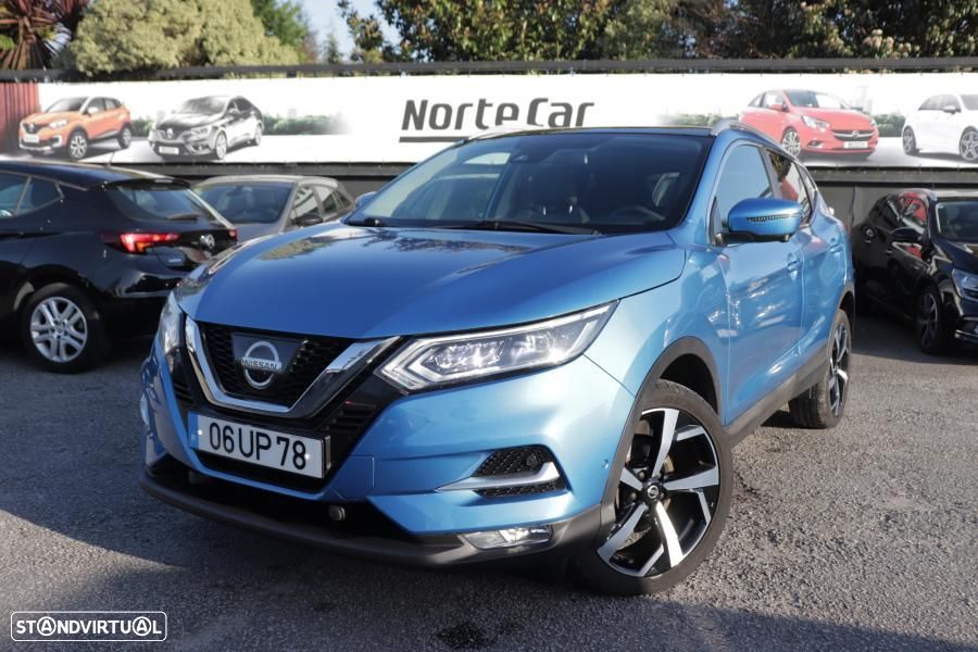 Nissan Qashqai 1.5 dCi N-Connecta 18 - 2