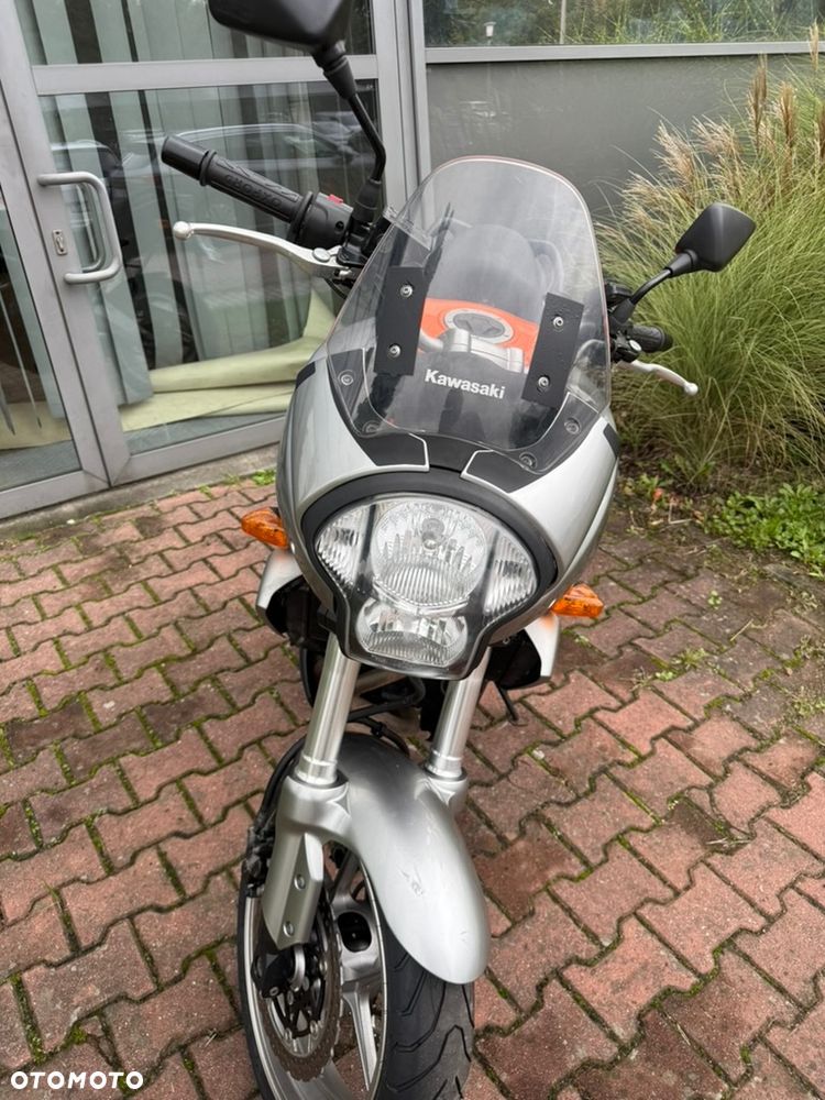 Kawasaki Versys 650 - 18