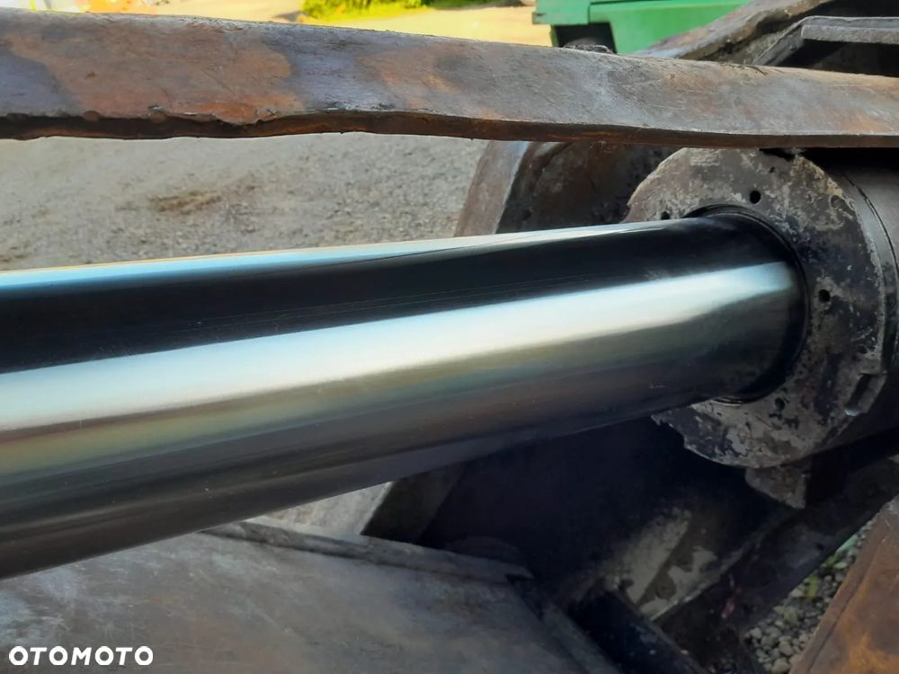 Daemo DMC210B nożyce wyburzeniowe Szczęka Kleszcze Tnąco Krusząca Kruszarka na sworznie fi80mm. - 14