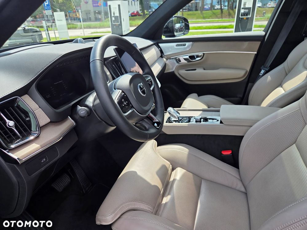 Volvo XC 90 B5 B AWD Ultra Bright 7os - 10
