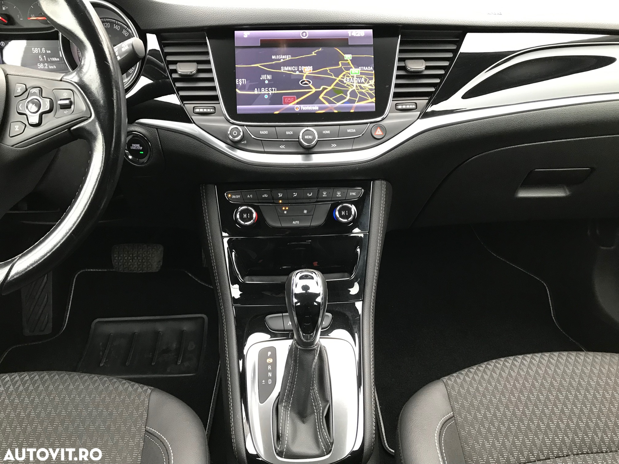 Opel Astra 1.6 D Start/Stop Automatik Sports Tourer Edition - 33