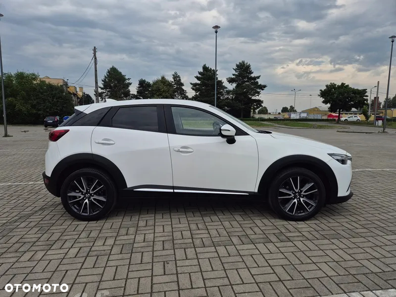 Mazda CX-3 SKYACTIV-D 105 FWD Sports-Line - 7