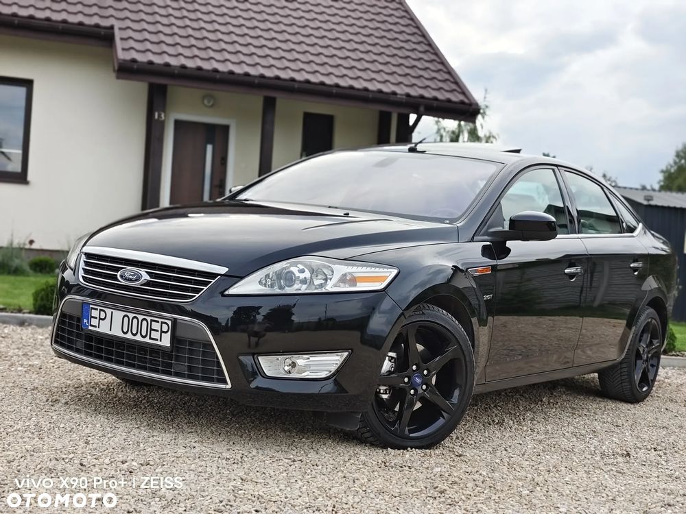 Ford Mondeo 2.5 Ghia X - 24