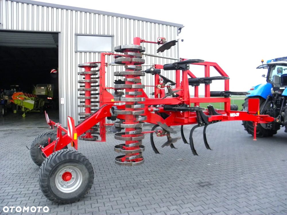 Horsch Terrano 4 FX, 2022 Rok, Nie Malowany, Przepracowane 400 ha, Stan Jak Nowy - 8