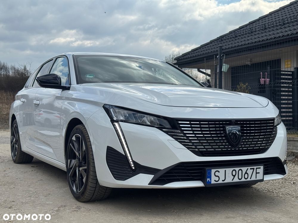 Peugeot 308 PureTech 130 GPF EAT8 Stop & Start Allure Pack - 1