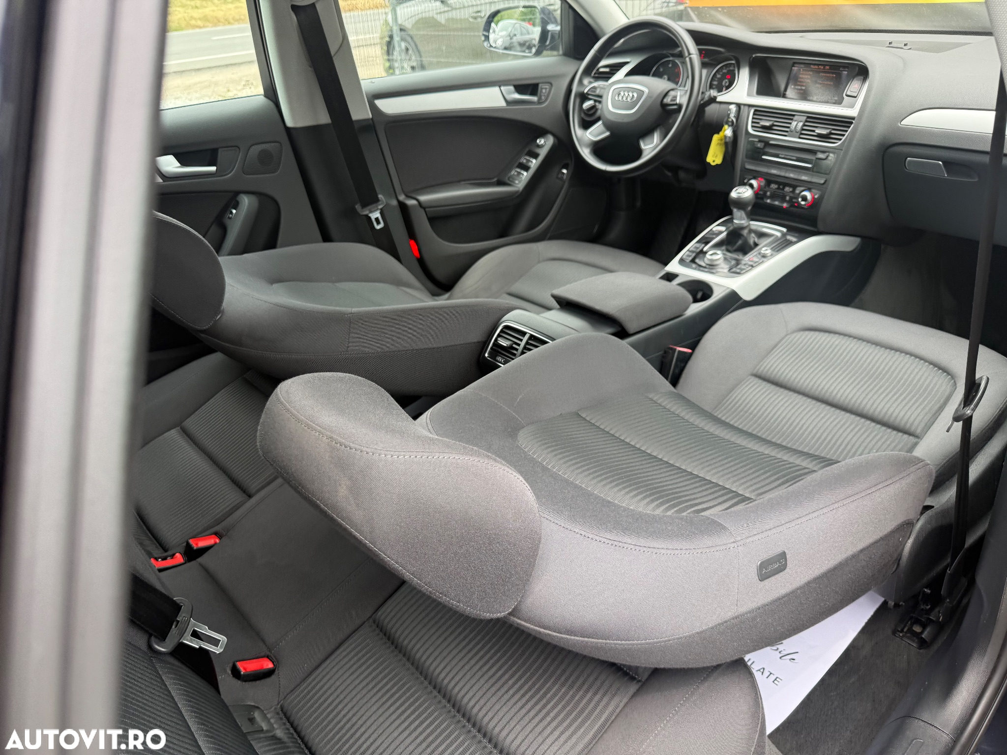 Audi A4 Avant 2.0 TDI e DPF Attraction - 7