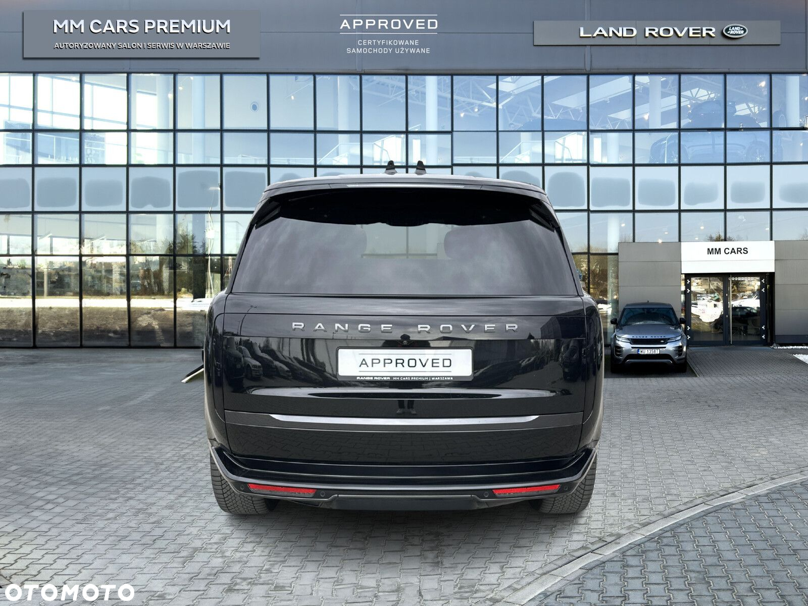 Land Rover Range Rover - 9