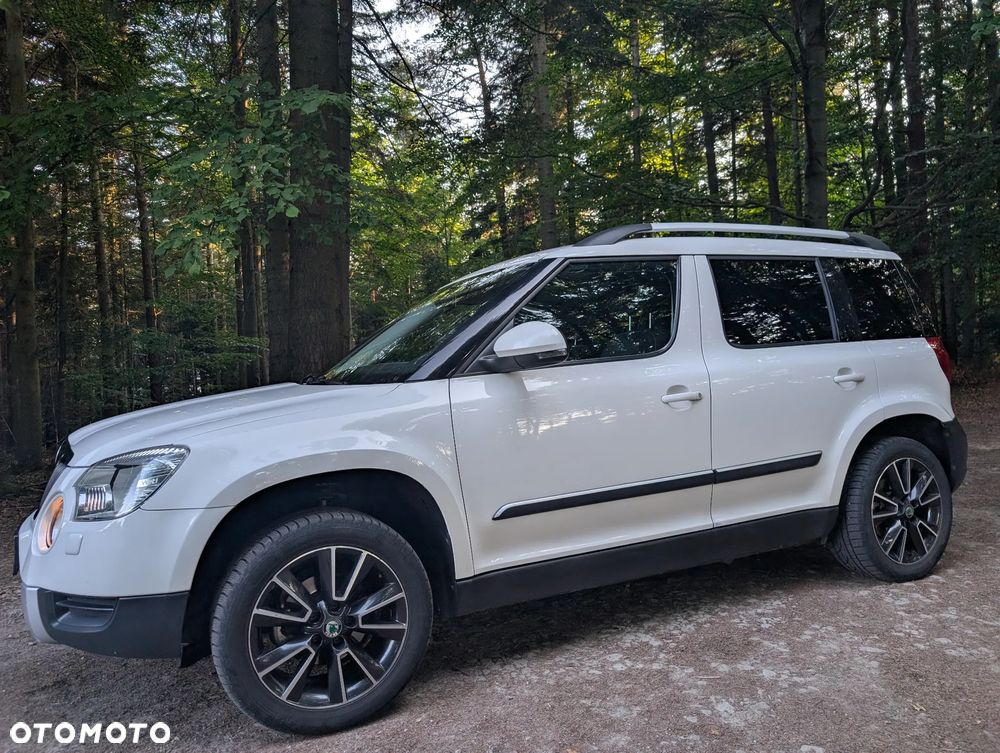 Skoda Yeti 2.0 TDI DPF 4x4 Adventure - 1