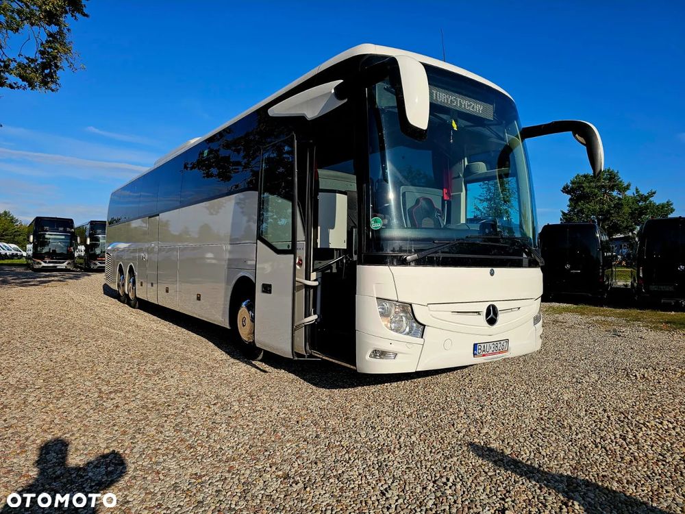 Mercedes-Benz TOURISMO dostępne od ręki - 1