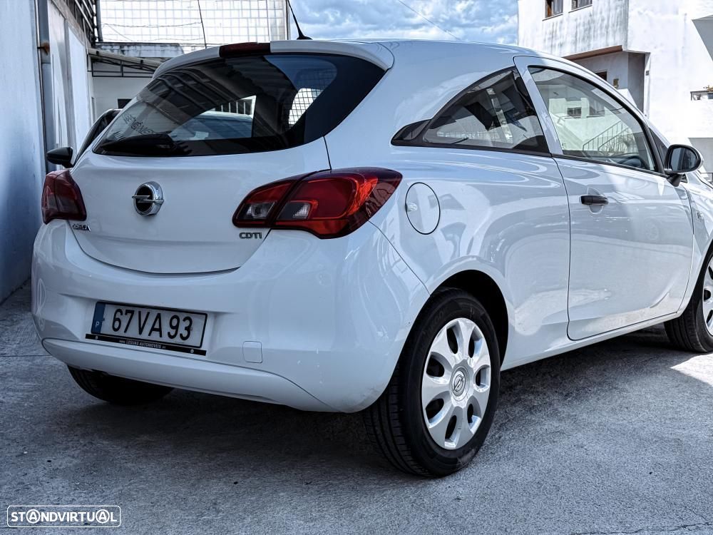 Opel corsa 1.3 CDTI 1.2 - 10