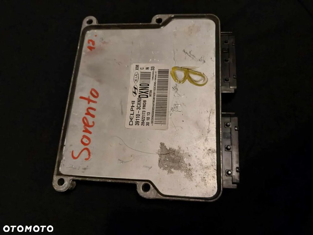 Kia Sorento sterownik silnika 39110-3CXN0 - 1