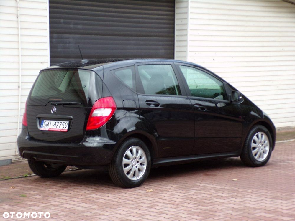 Mercedes-Benz Klasa A - 11