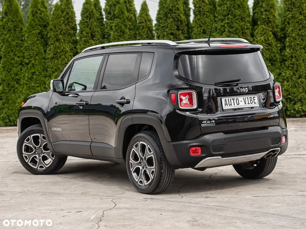 Jeep Renegade 2.0 MultiJet Active Drive Low Automatik Upland - 10