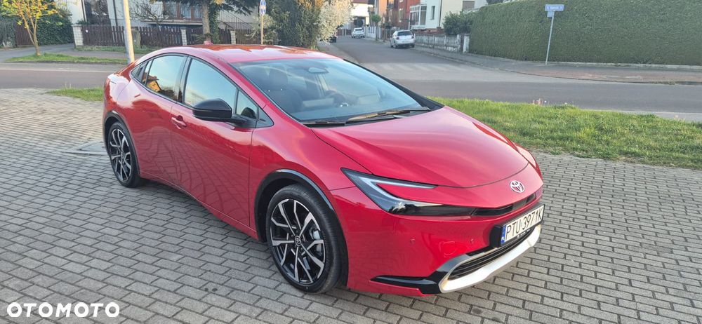 Toyota Prius 2.0 Hybrid Prestige - 1