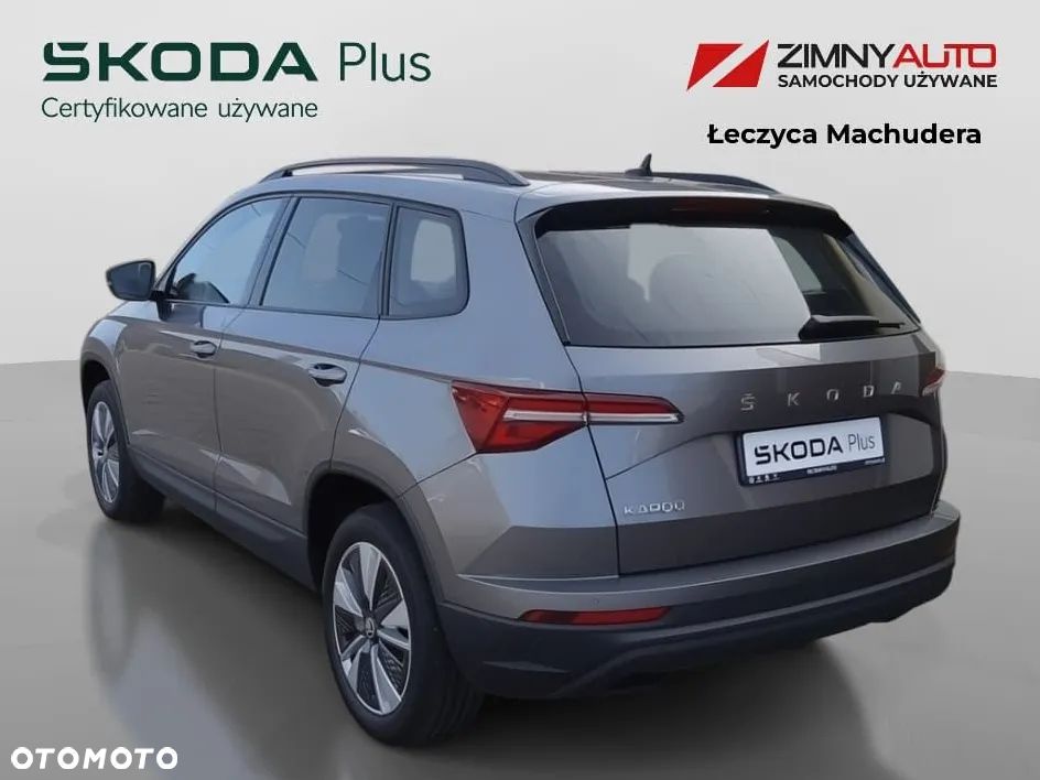 Skoda Karoq 1.5 TSI DSG Ambition - 7